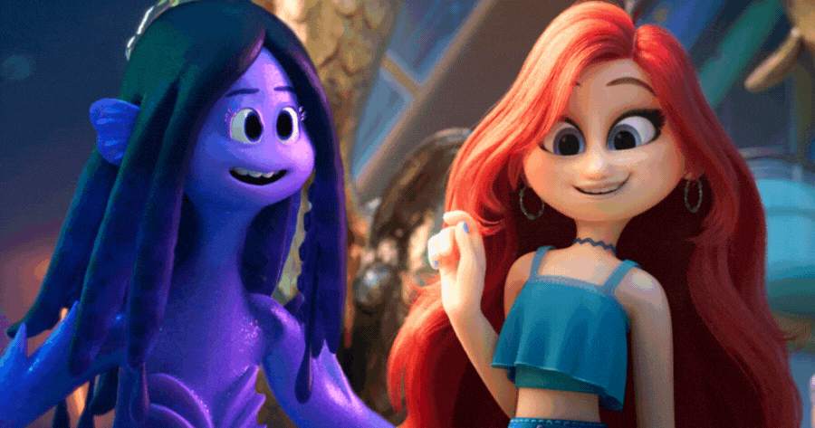 Which Character In Ruby Gillman, Teenage Kraken Shares Your Magic Power?