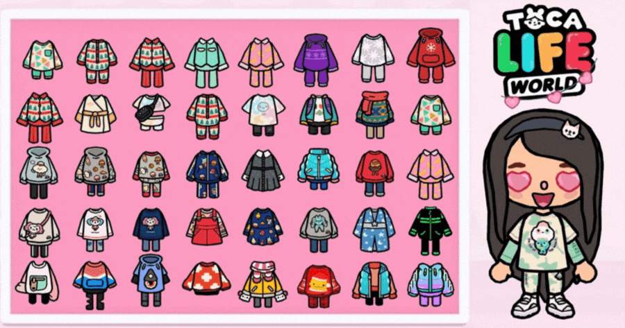 What Do Your Toca Boca Choices Say About Your True Self?