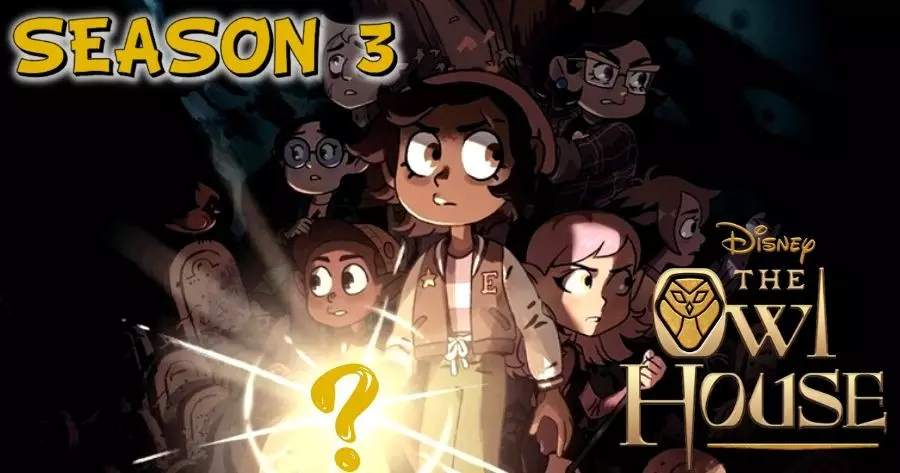 Which The Owl House Character Are You?
